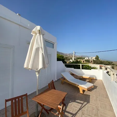 Avra Sfakia Apartment *