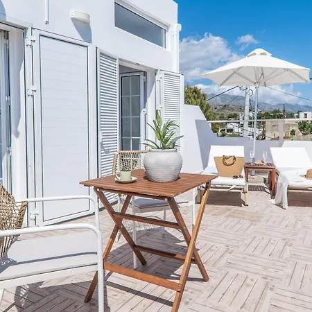 Avra Sfakia Apartment *
