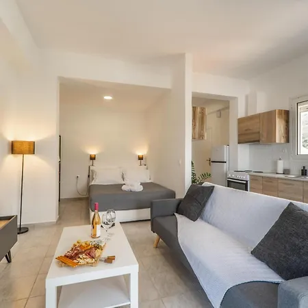 Avra Sfakia Apartment *